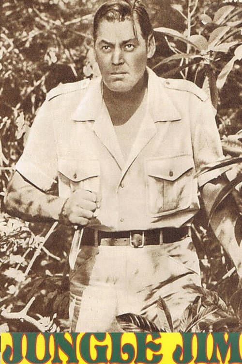 Постер: Jungle Jim