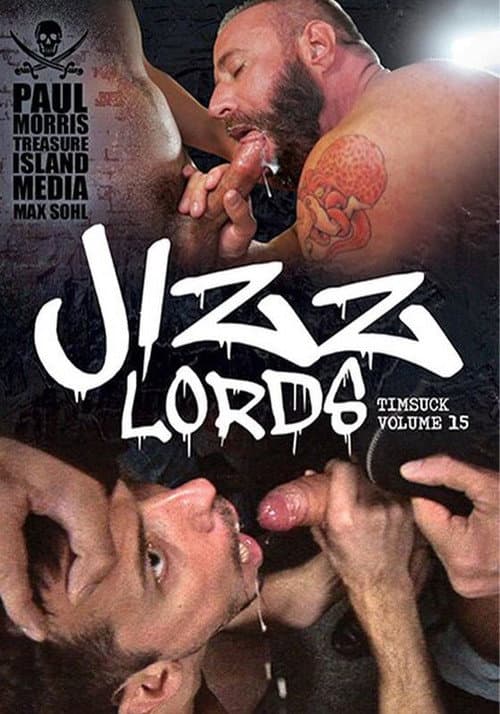 Постер: TIMSUCK 15: Jizz Lords