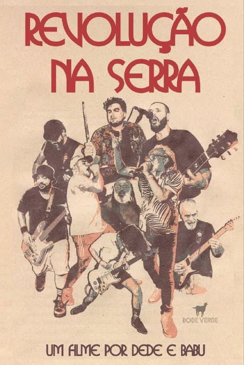 Постер: Revolução Na Serra