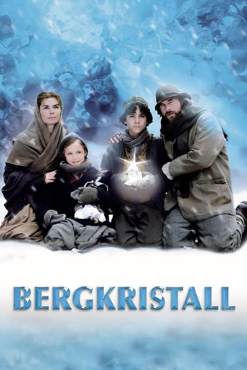Постер: Bergkristall