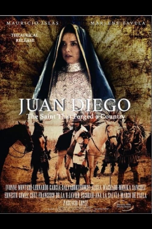 Постер: Juan Diego: El indio de Guadalupe