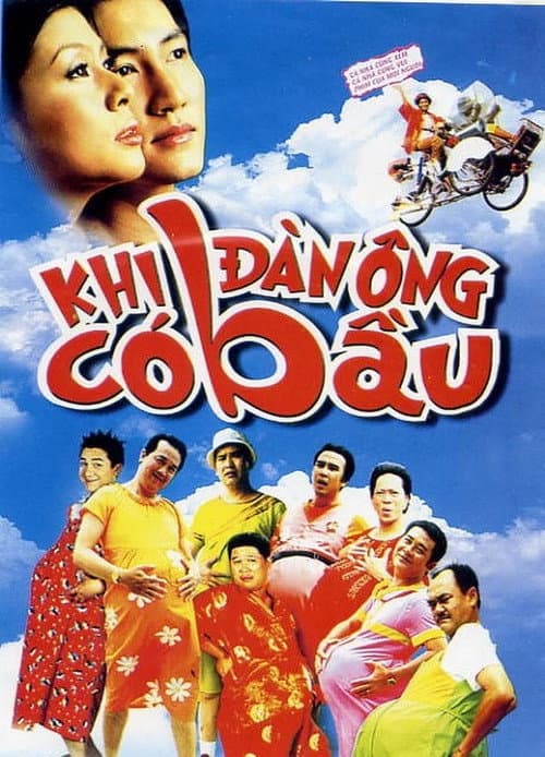 Постер: Khi Đàn Ông Có Bầu