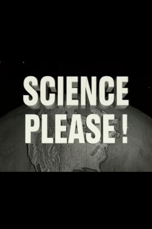 Постер: Science Please!
