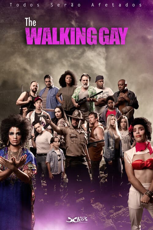 Постер: The Walking Gay