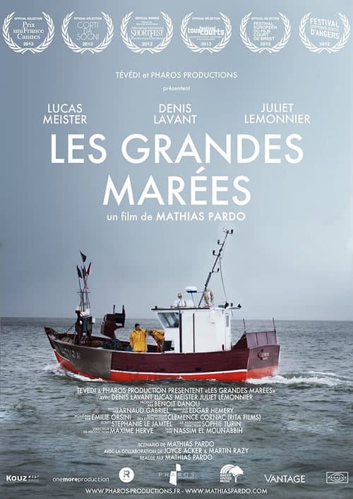 Постер: Les Grandes Marées