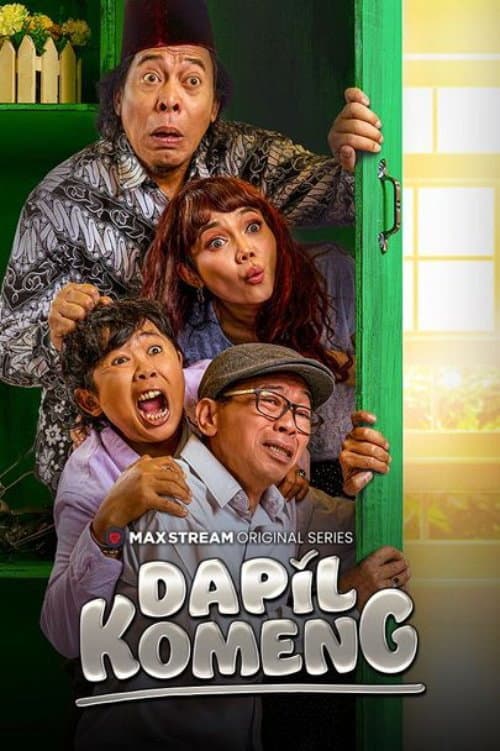 Постер: Dapil Komeng