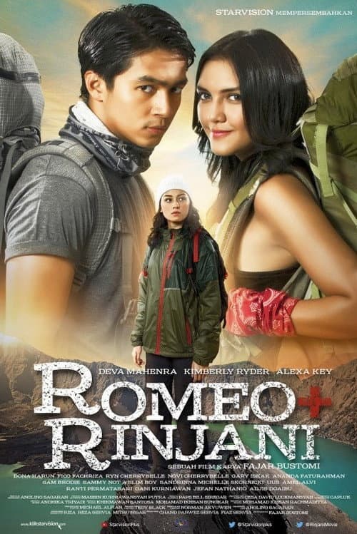 Постер: Romeo+Rinjani