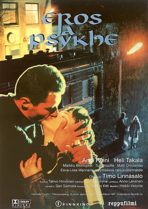 Постер: Eros ja Psykhe