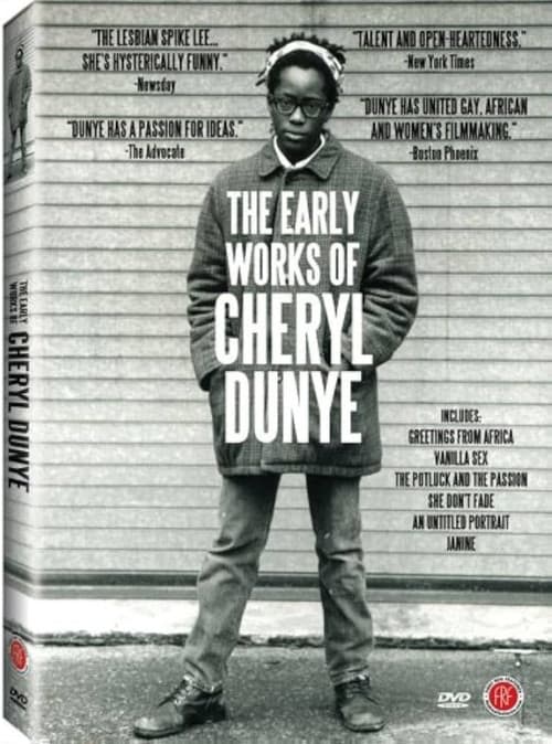 Постер: The Early Works of Cheryl Dunye