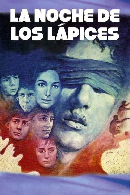 Постер: La Noche de los Lápices