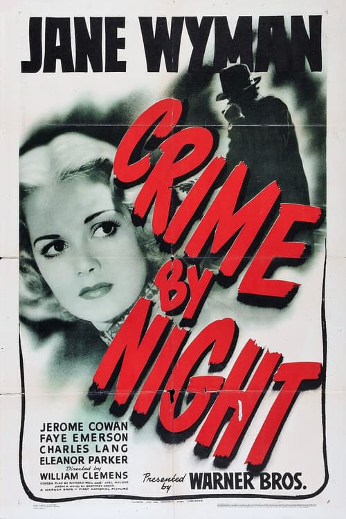 Постер: Crime by Night