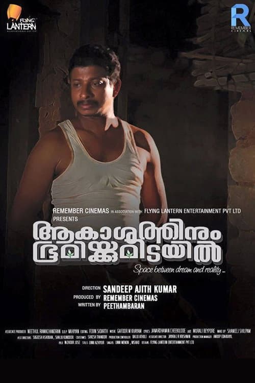 Постер: ആകാശത്തിനും ഭൂമിയ്ക്കുമിടയില്