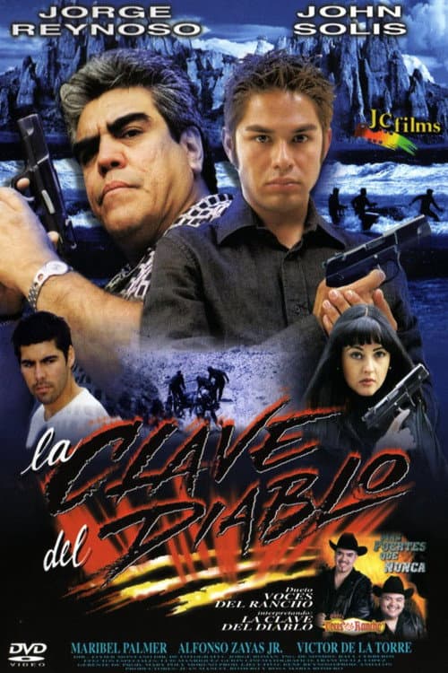 Постер: La clave del diablo