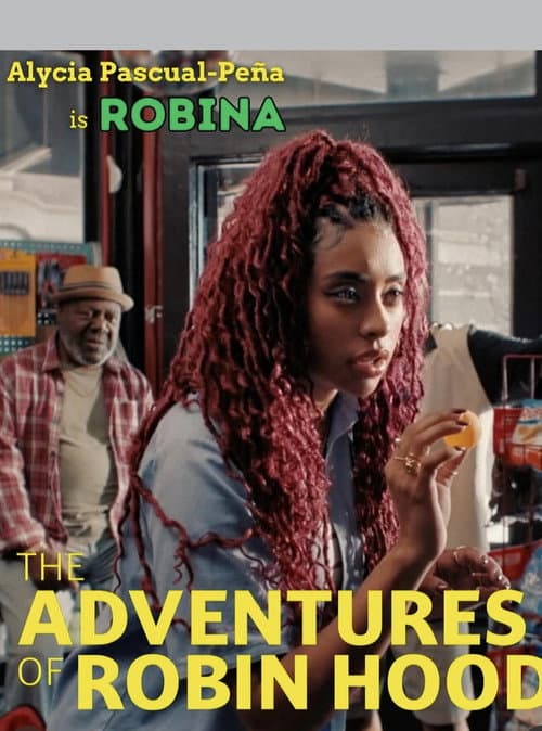 Постер: The Adventures of Robin Hood