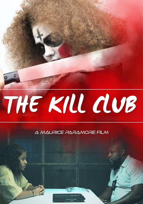 Постер: The Kill Club