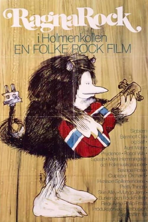Постер: Ragnarock