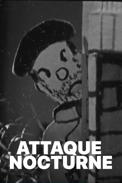 Постер: Attaque nocturne
