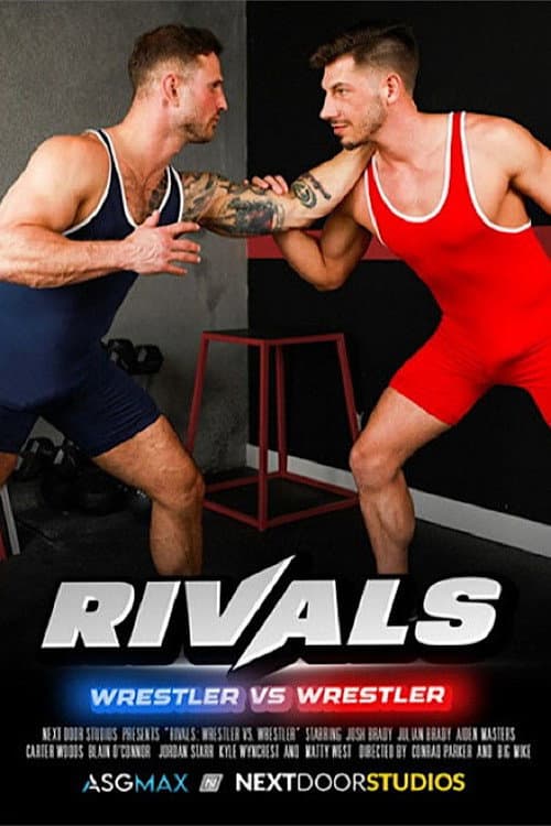 Постер: Rivals: Wrestler vs. Wrestler