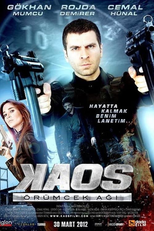 Постер: Kaos: Örümcek Ağı