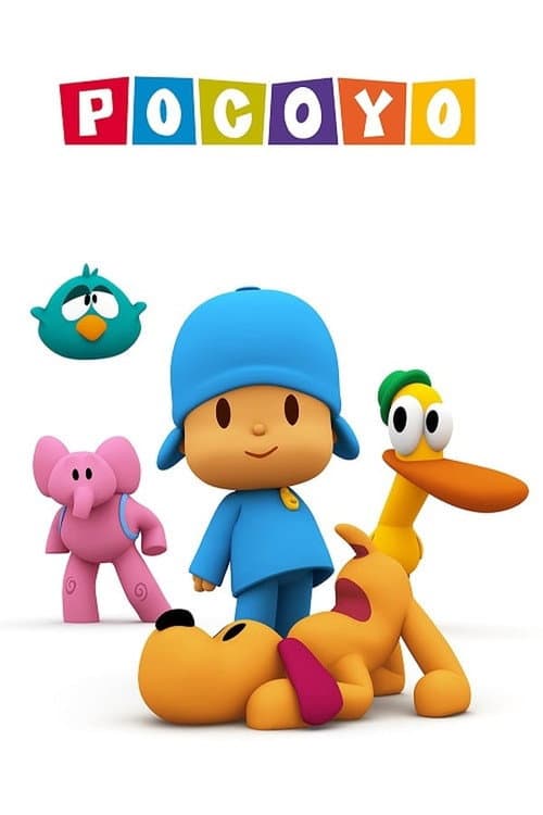 Постер: Pocoyo