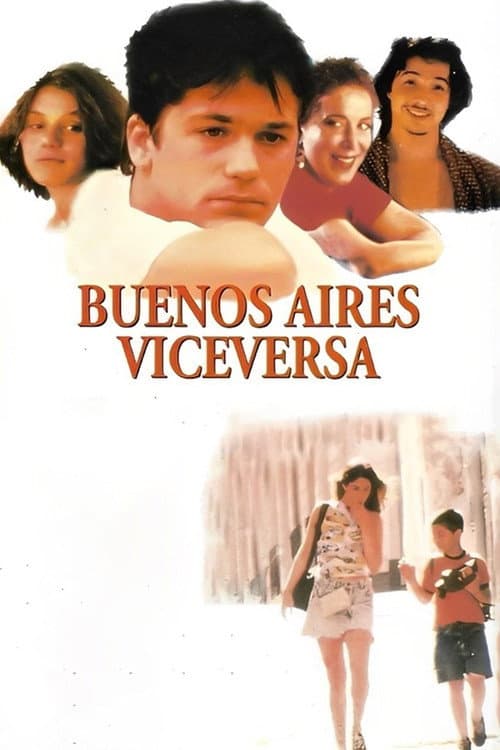 Постер: Buenos Aires viceversa