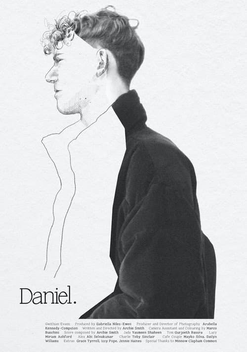 Постер: Daniel