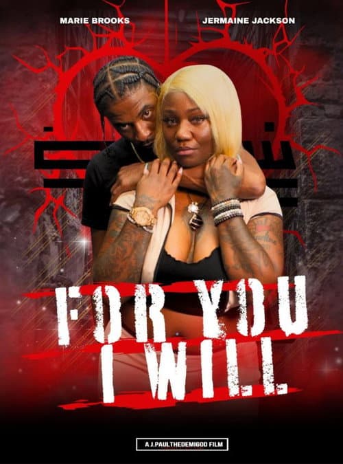 Постер: For You I Will