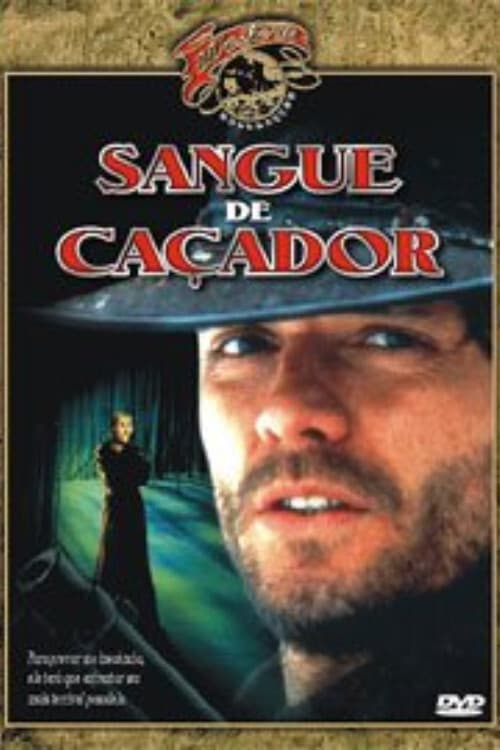 Постер: Blood of the Hunter