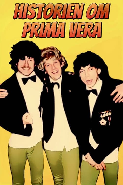 Постер: Historien om Prima Vera