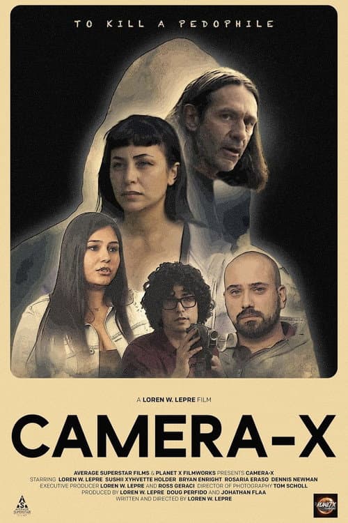 Постер: Camera X