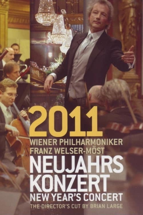Постер: Neujahrskonzert der Wiener Philharmoniker 2011