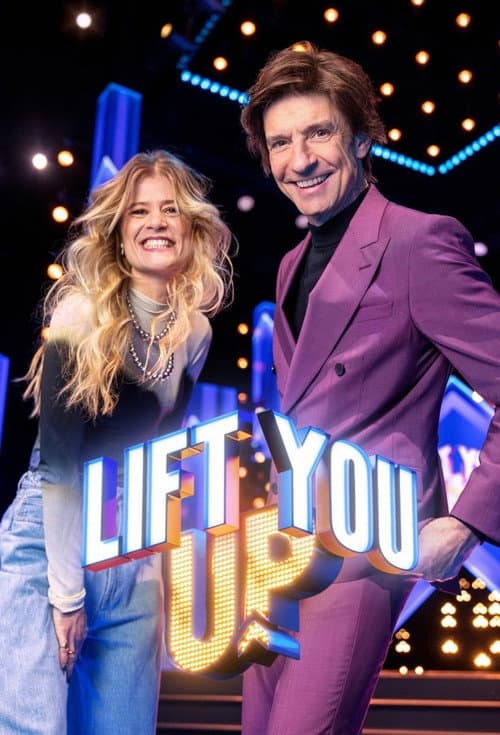Постер: Lift You Up