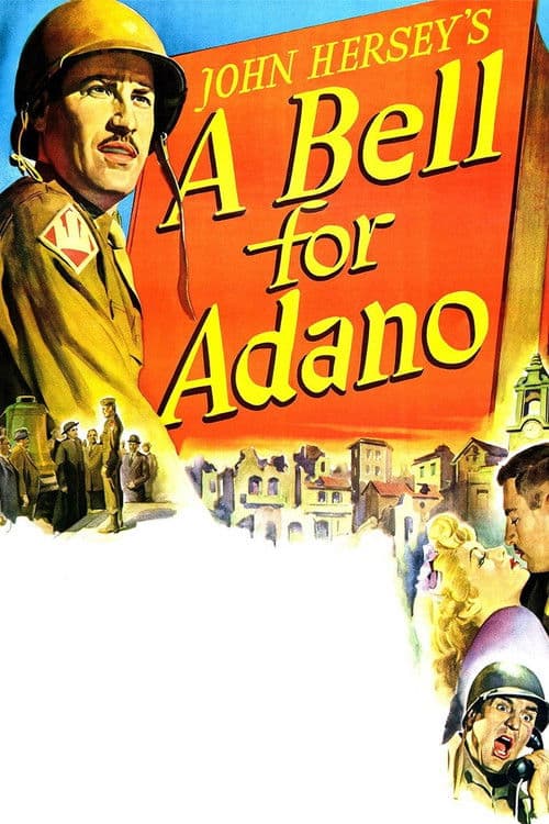 Постер: A Bell for Adano