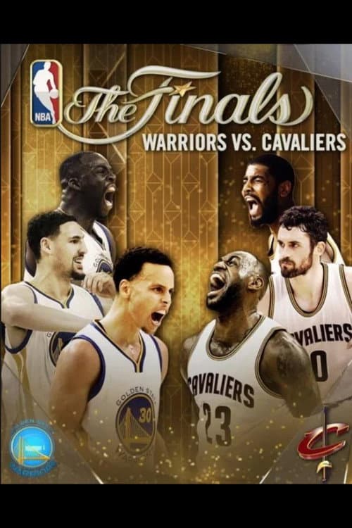 Постер: 2016 NBA Finals Mini-Movie