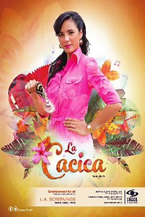 Постер: La cacica