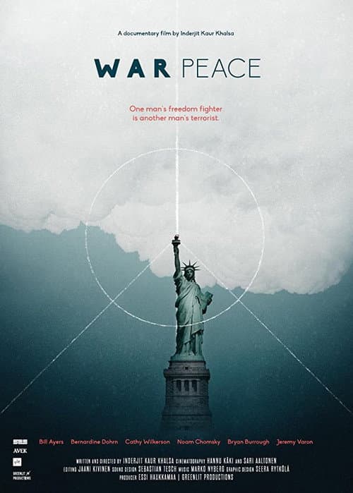 Постер: War/Peace