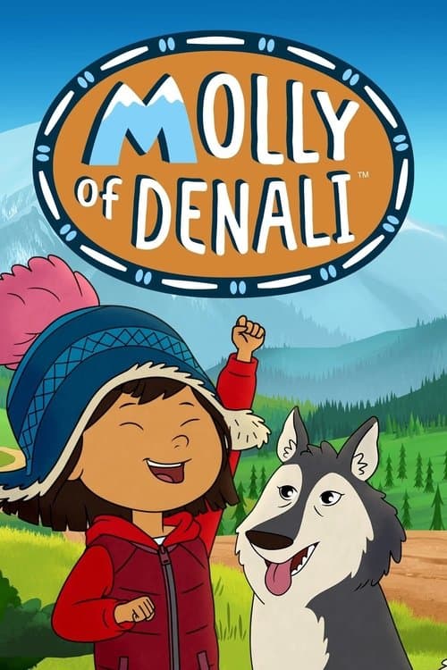 Постер: Molly of Denali