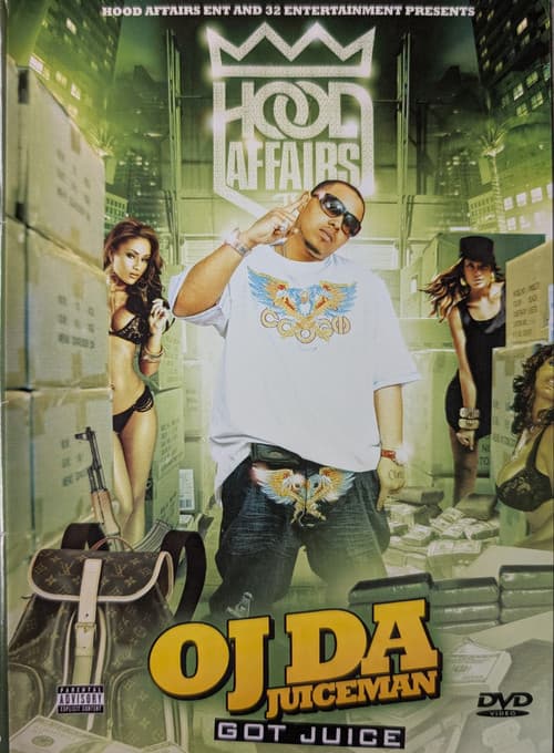 Постер: OJ Da Juiceman: Got Juice