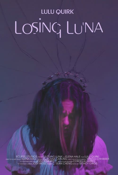 Постер: Losing Luna