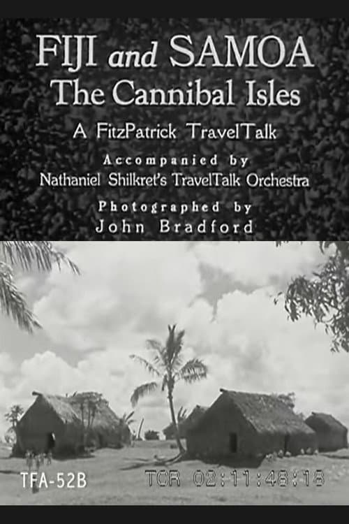 Постер: Fiji and Samoa: The Cannibal Isles