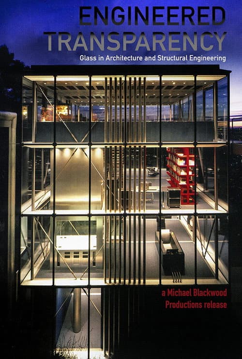 Постер: Engineered Transparency: Glass in Architecture and Structural Engineering