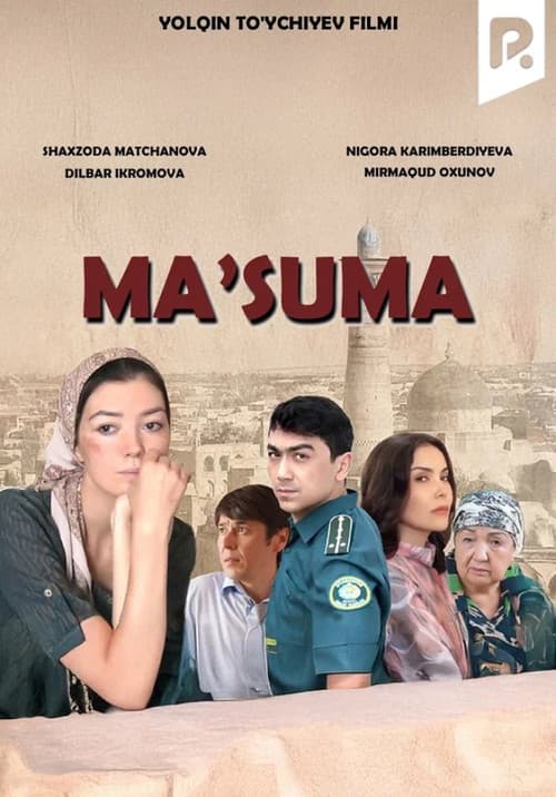 Постер: Ma'suma
