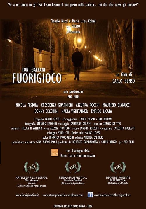 Постер: FUORIGIOCO