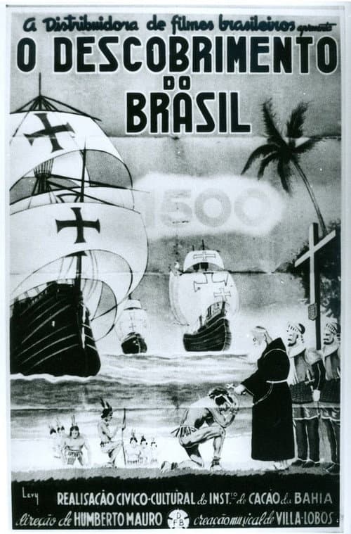 Постер: O Descobrimento do Brasil