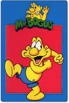 Постер: Mr. Bogus