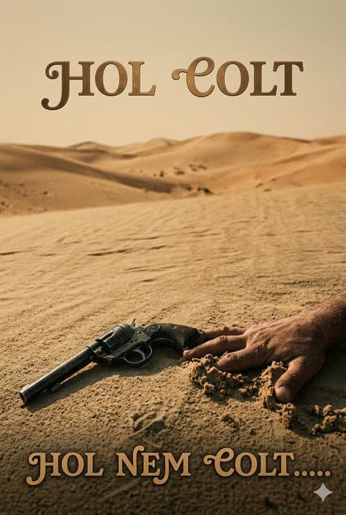 Постер: Hol colt, hol nem colt