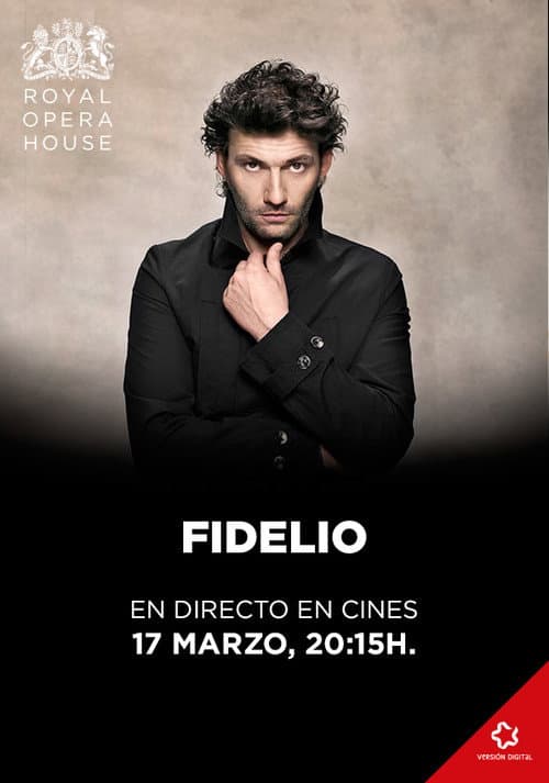 Постер: Royal Opera House: Fidelio