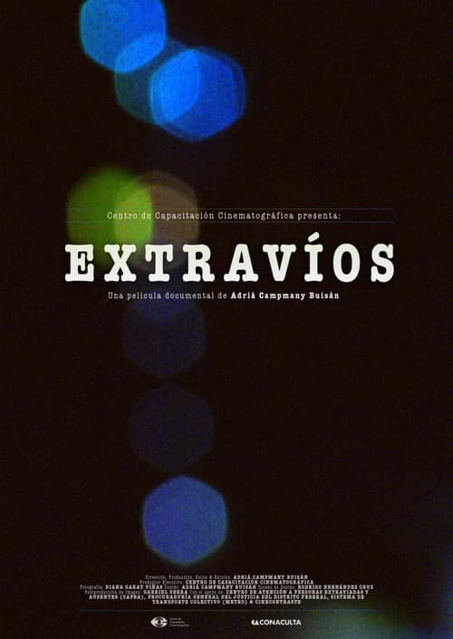 Постер: Extravíos