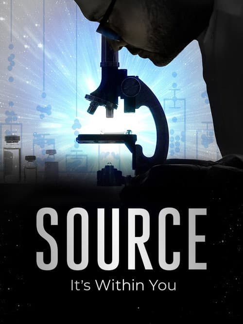Постер: SOURCE: It's Within You