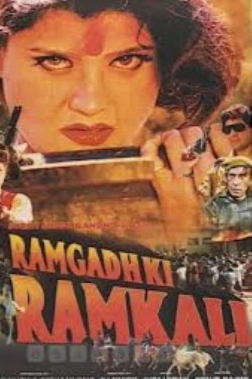 Постер: Ramgadh Ki Ramkali